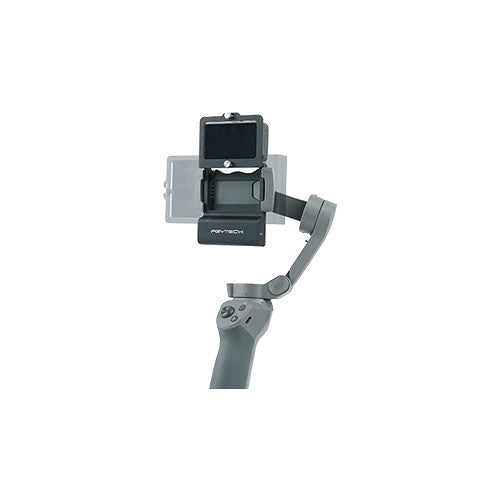 PGYTECH P-OG-020 Adaptador para Cámara de Acción | Montaje 1/4" para Gimbals y Trípodes