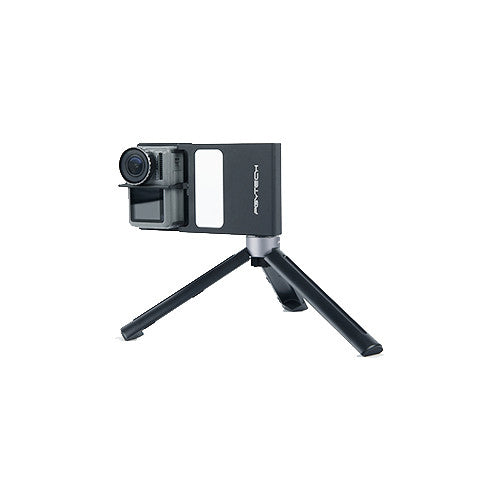 PGYTECH P-OG-020 Adaptador para Cámara de Acción | Montaje 1/4" para Gimbals y Trípodes