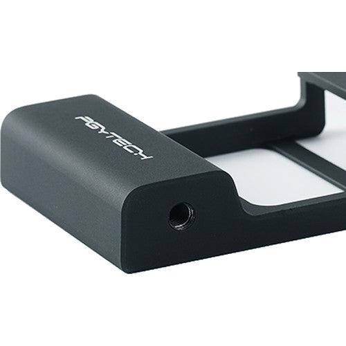 PGYTECH P-OG-020 Adaptador para Cámara de Acción | Montaje 1/4" para Gimbals y Trípodes