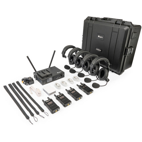 Sistema Inalámbrico de Video HDMI Swit CURVE500+ TX/RX