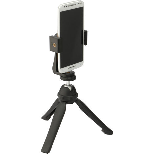 Adaptador de trípode para teléfono inteligente Magnus STA-150B