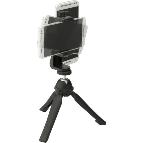 Adaptador de trípode para teléfono inteligente Magnus STA-150B