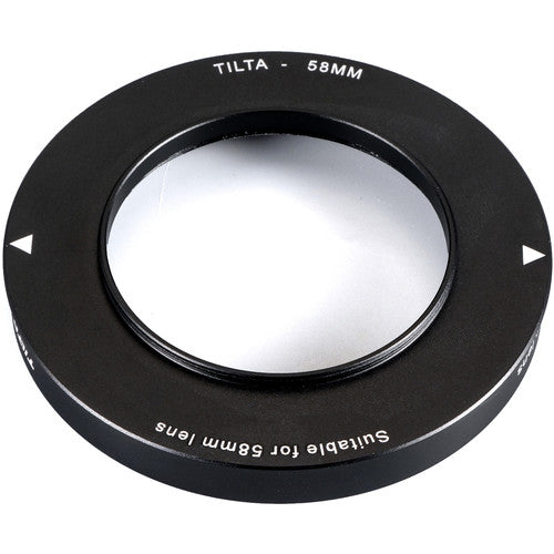 Anillo Adaptador Tilta MB-T15-58 de 58mm para Mini Matte Box Clamp-On