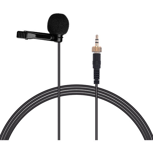 Micrófono Lavalier Omnidireccional Comica CVM-M-O1 3.5mm