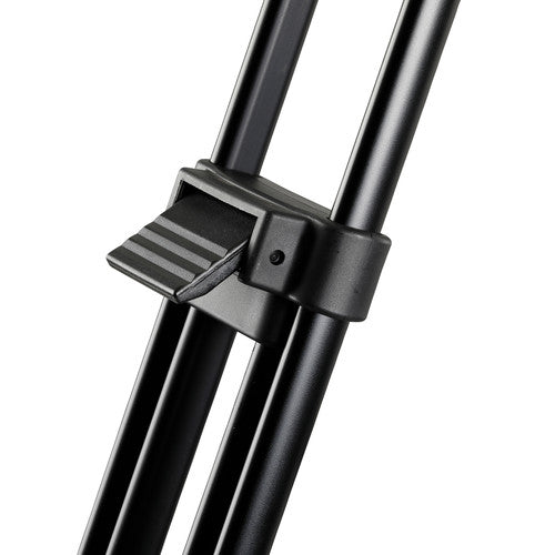 Trípode Libec 650EX Cabezal Fluido Video Profesional
