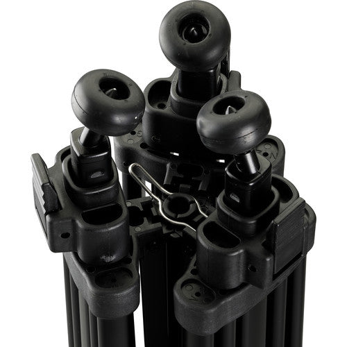 Trípode Libec 650EX Cabezal Fluido Video Profesional
