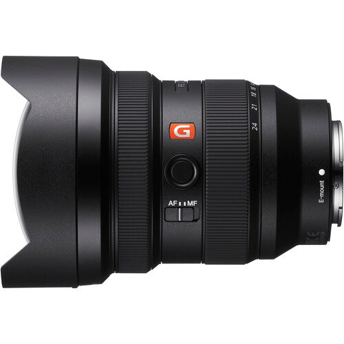 Lente Sony FE 12-24mm f/2.8 GM