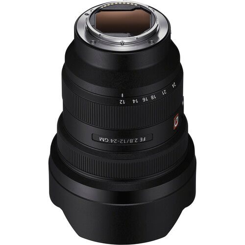 Lente Sony FE 12-24mm f/2.8 GM