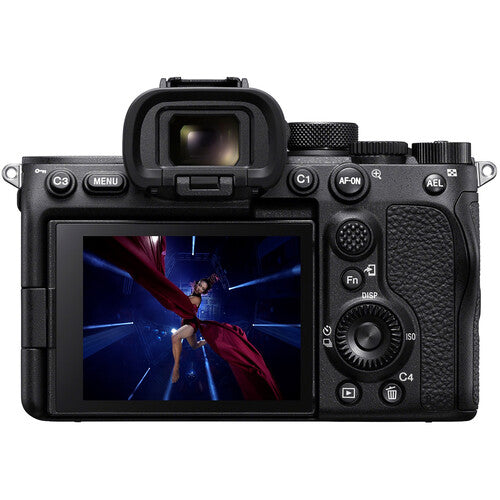 Sony A7S III Solo Cuerpo | Cámara Mirrorless 4K 120fps ISO 409600