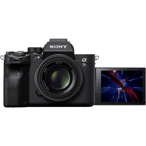 Sony A7S III Solo Cuerpo | Cámara Mirrorless 4K 120fps ISO 409600