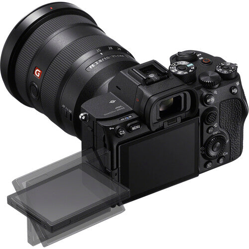 Sony A7S III Solo Cuerpo | Cámara Mirrorless 4K 120fps ISO 409600