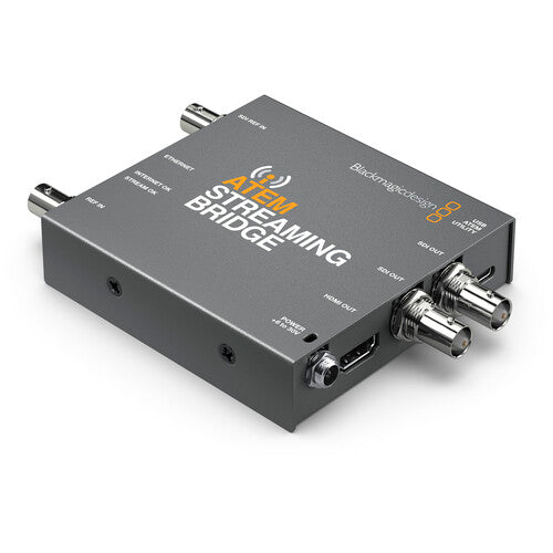 ATEM Streaming Bridge Blackmagic SWATEMMINISBPR