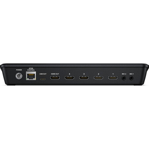 Switcher ATEM Mini Pro ISO HDMI Black Magic