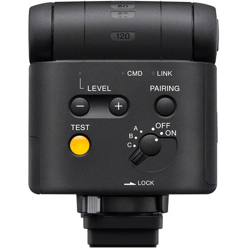 Flash Sony HVL-F28RM | Flash inalámbrico compacto para Sony Alpha
