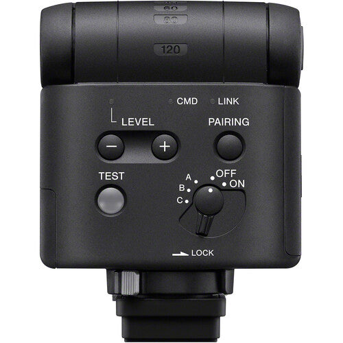 Flash Sony HVL-F28RM | Flash inalámbrico compacto para Sony Alpha