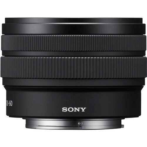 Lente Sony FE 28-60 mm f/4-5.6