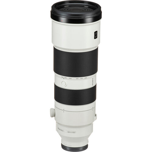 Lente Sony FE 200-600 mm f/5.6-6.3 G OSS