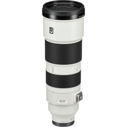 Lente Sony FE 200-600 mm f/5.6-6.3 G OSS
