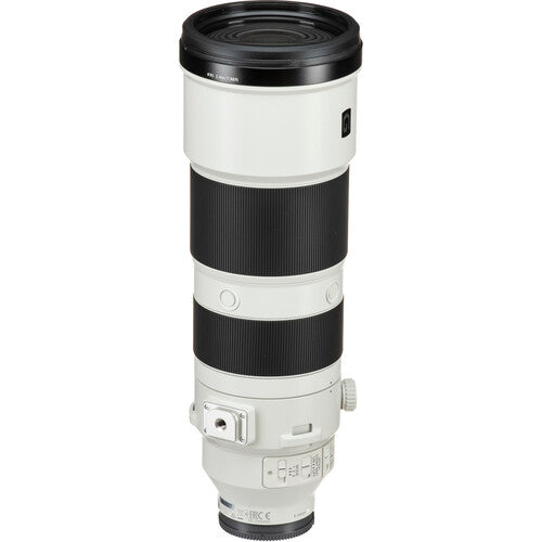 Lente Sony FE 200-600 mm f/5.6-6.3 G OSS
