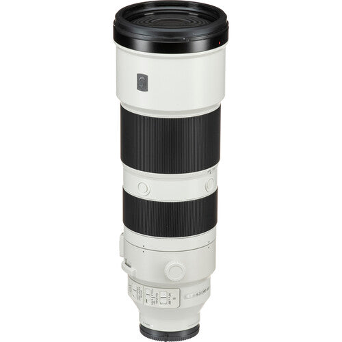 Lente Sony FE 200-600 mm f/5.6-6.3 G OSS