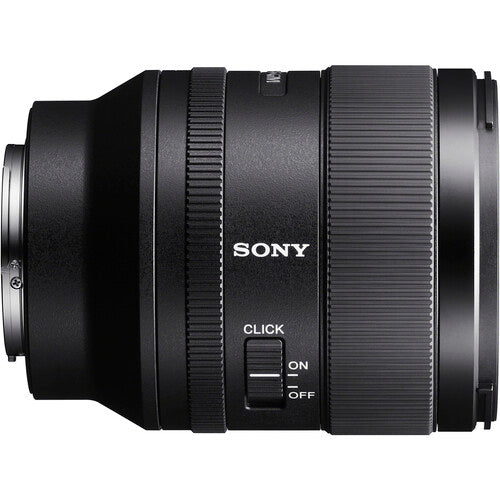 Lente Sony FE 35mm f/1.4 GM