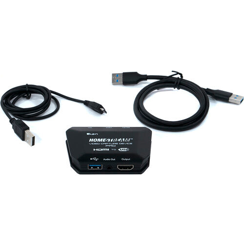 ikan HomeStream HS-VCD-PRO | Captura HDMI a USB 4K para Streaming