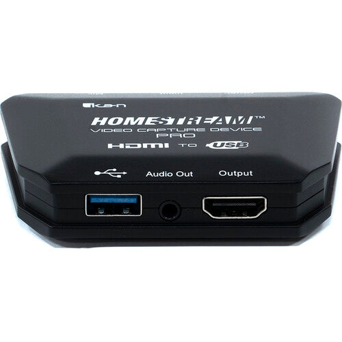 ikan HomeStream HS-VCD-PRO | Captura HDMI a USB 4K para Streaming