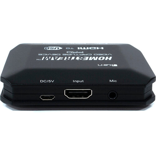 ikan HomeStream HS-VCD-PRO | Captura HDMI a USB 4K para Streaming