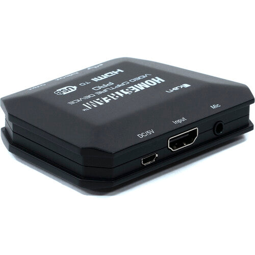 ikan HomeStream HS-VCD-PRO | Captura HDMI a USB 4K para Streaming