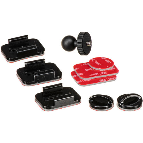 Soporte adhesivo para cámaras de acción PGYTECH P-GM-126| Compatible con GoPro