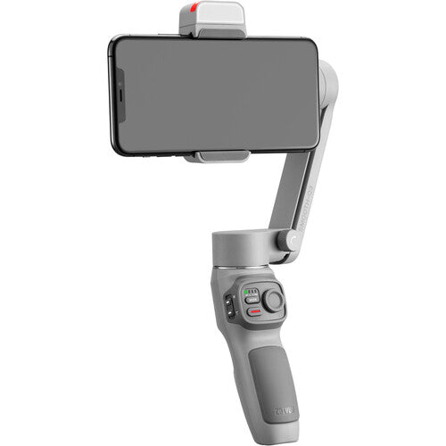 Zhiyun Smooth Q3 | Gimbal Smartphone 3 Ejes con Luz Integrada y SmartFollow 3.0