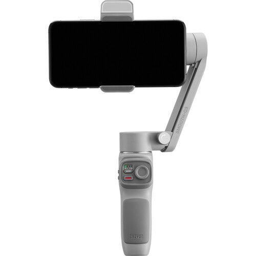Zhiyun Smooth Q3 | Gimbal Smartphone 3 Ejes con Luz Integrada y SmartFollow 3.0