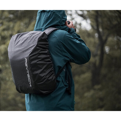 Funda Impermeable para Mochila PGYTECH 25L | Protección para Equipo Fotográfico