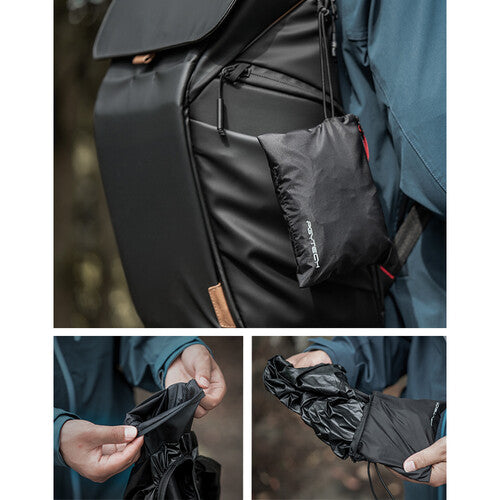 Funda Impermeable para Mochila PGYTECH 25L | Protección para Equipo Fotográfico