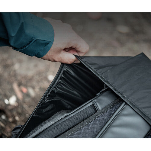 Funda Impermeable para Mochila PGYTECH 25L | Protección para Equipo Fotográfico