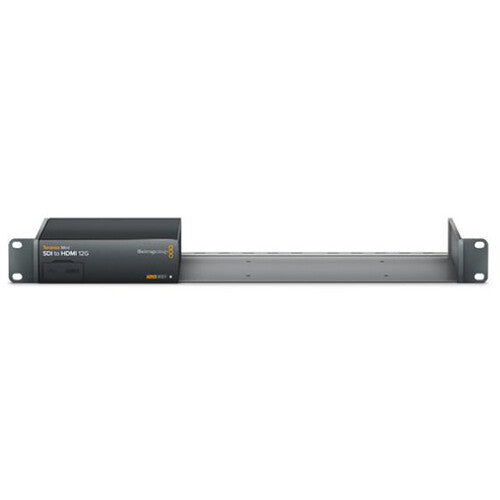 Bandeja Universal 1RU Blackmagic Design | Rack para Teranex, HyperDeck y ATEM