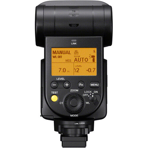 Flash Sony HVL-F60RM2 | Flash inalámbrico profesional para Sony Alpha
