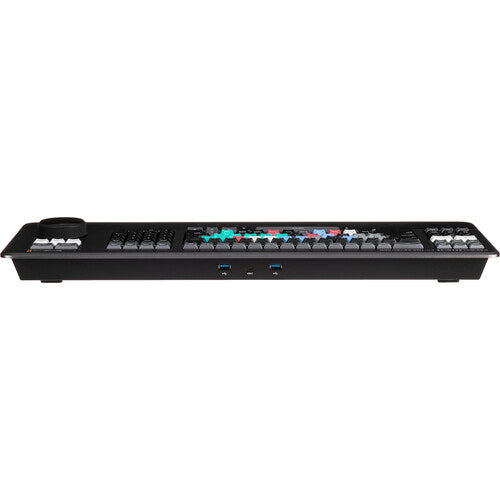 Teclado para edición de video DaVinci | BlackMagic Design