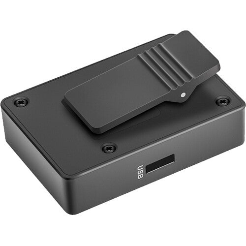 Sistema Micrófono Inalámbrico Dual Comica BoomX-D2 2.4 GHz