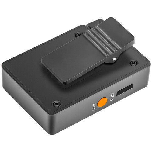 Sistema Micrófono Inalámbrico Dual Comica BoomX-D2 2.4 GHz