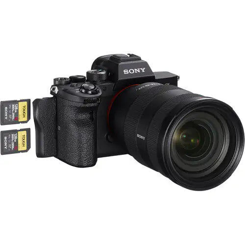 Camara Sony A7R IV | Solo cuerpo