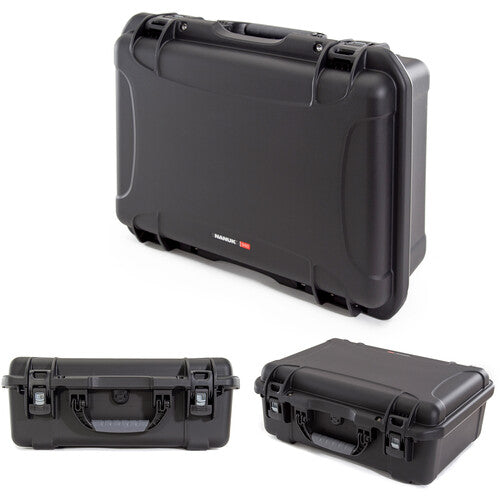 Maleta Rígida para equipo fotográfico y video Nanuk 940s con divisiones Resistente al Agua