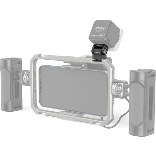 Adaptador de zapata fría SmallRig a rosca de 1/4"