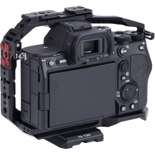Jaula Tilta TA-T30-FCC-B para Sony A7 IV, A7 III, A7S III, A1