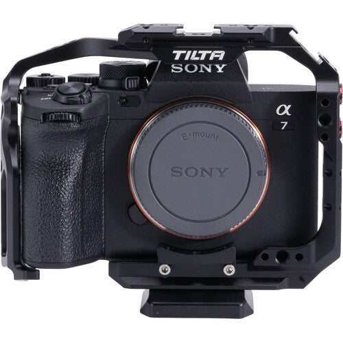 Jaula Tilta TA-T30-FCC-B para Sony A7 IV, A7 III, A7S III, A1