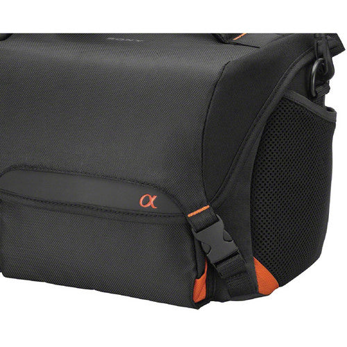 Estuche de transporte Sony para cámara y lentes LCS-SC8