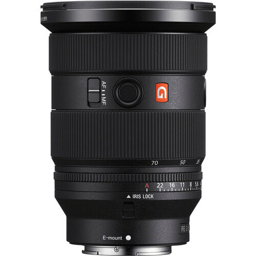 Lente Sony FE 24-70 mm f/2.8 GM 2