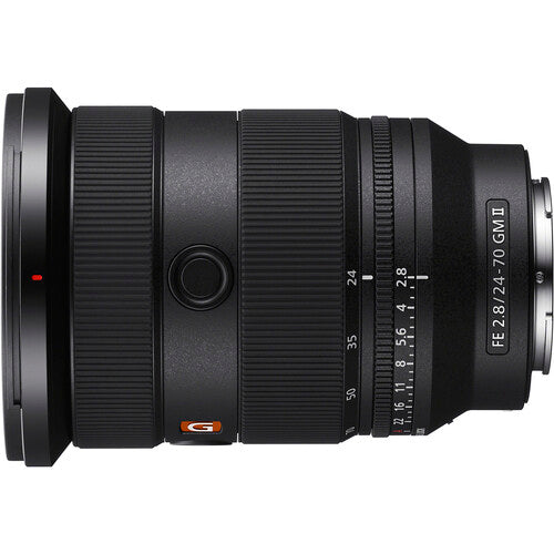 Lente Sony FE 24-70 mm f/2.8 GM 2