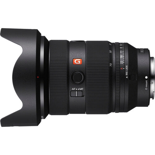 Lente Sony FE 24-70 mm f/2.8 GM 2