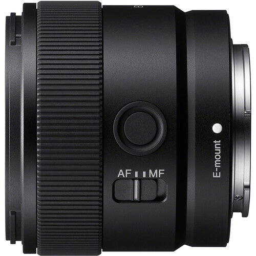 Lente Sony APS-C gran angular 11 mm f/1,8